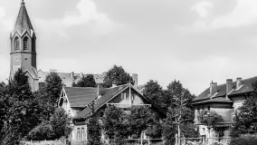 Powrót do przyszłości, Gołdap / Goldap na starych zdjęciach - zdjęcie 160