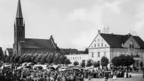 Powrót do przyszłości, Gołdap / Goldap na starych zdjęciach - zdjęcie 193