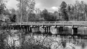 Krutynia na starych zdjęciach i pocztówkach - zdjęcie 37