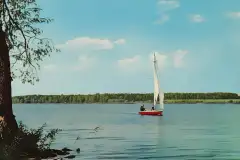 Mazury na pocztówkach z PRLu i lat 90-tych - zdjęcie 12