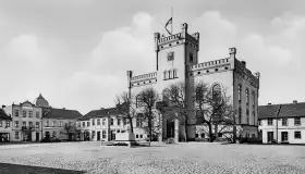 Pasym / Passenheim na starych pocztówkach i zdjęciach - zdjęcie 34