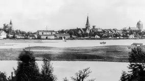 Pasym / Passenheim na starych pocztówkach i zdjęciach - zdjęcie 14