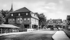 Orzysz / Arys na starych pocztówkach i zdjęciach - zdjęcie 17