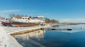 PTTK Wilkasy skąpane w słońcu i... śniegu, grudzień 2025 r. - zdjęcie 18