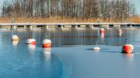 PTTK Wilkasy skąpane w słońcu i... śniegu, grudzień 2025 r. - zdjęcie 28