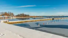 PTTK Wilkasy skąpane w słońcu i... śniegu, grudzień 2025 r. - zdjęcie 14