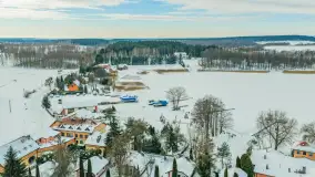 Ogonki i jezioro Święcajty, wersja zimowa bez obiecanego słońca - zdjęcie 14