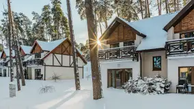 Czy to aby na pewno zima na Mazurach? grudzień 2025 r. - zdjęcie 49