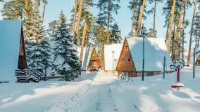 Czy to aby na pewno zima na Mazurach? grudzień 2025 r. - zdjęcie 27