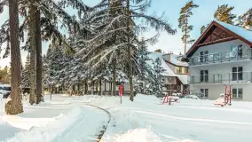 Czy to aby na pewno zima na Mazurach? grudzień 2025 r. - zdjęcie 51