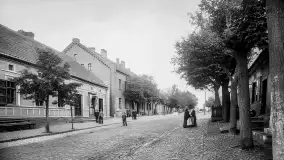 Olsztynek / Hohenstein na starych zdjęciach i pocztówkach - zdjęcie 12