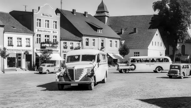 Olsztynek / Hohenstein na starych zdjęciach i pocztówkach - zdjęcie 3