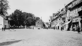 Olsztynek / Hohenstein na starych zdjęciach i pocztówkach - zdjęcie 24