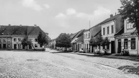 Olsztynek / Hohenstein na starych zdjęciach i pocztówkach - zdjęcie 41