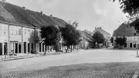 Olsztynek / Hohenstein na starych zdjęciach i pocztówkach - zdjęcie 42