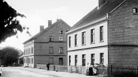 Olsztynek / Hohenstein na starych zdjęciach i pocztówkach - zdjęcie 37