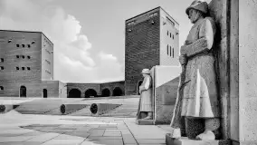 Olsztynek / Hohenstein na starych zdjęciach i pocztówkach - zdjęcie 45