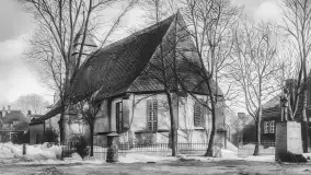 Olsztynek / Hohenstein na starych zdjęciach i pocztówkach - zdjęcie 59