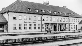 Olsztynek / Hohenstein na starych zdjęciach i pocztówkach - zdjęcie 64