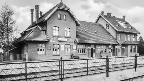 Olsztynek / Hohenstein na starych zdjęciach i pocztówkach - zdjęcie 76