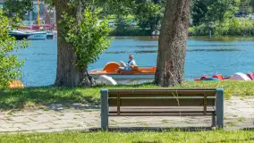 Krótki spacer po Iławie, piękne są okolice Mazur - zdjęcie 30