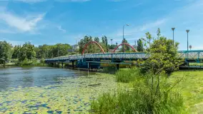 Krótki spacer po Iławie, piękne są okolice Mazur - zdjęcie 29