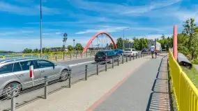 Krótki spacer po Iławie, piękne są okolice Mazur - zdjęcie 26