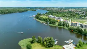 Krótki spacer po Iławie, piękne są okolice Mazur - zdjęcie 25