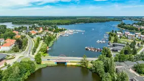 Krótki spacer po Iławie, piękne są okolice Mazur - zdjęcie 21