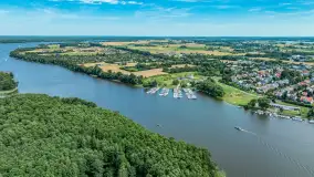 Krótki spacer po Iławie, piękne są okolice Mazur - zdjęcie 7