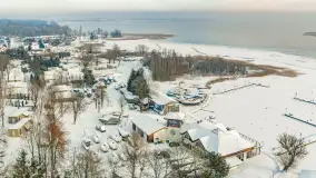 Wilkasy pod śniegiem, styczeń 2026 r. - zdjęcie 26