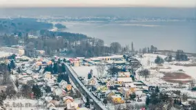 Wilkasy pod śniegiem, styczeń 2026 r. - zdjęcie 13