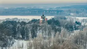 Wilkasy pod śniegiem, styczeń 2026 r. - zdjęcie 8