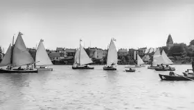 Ostróda / Osterode na starych zdjęciach i pocztówkach - zdjęcie 3