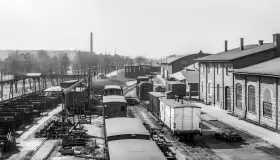 Ostróda / Osterode na starych zdjęciach i pocztówkach - zdjęcie 9