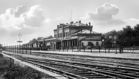 Ostróda / Osterode na starych zdjęciach i pocztówkach - zdjęcie 15