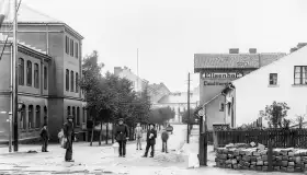 Ostróda / Osterode na starych zdjęciach i pocztówkach - zdjęcie 41
