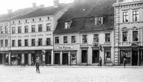 Ostróda / Osterode na starych zdjęciach i pocztówkach - zdjęcie 50