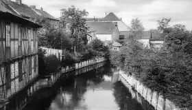 Ostróda / Osterode na starych zdjęciach i pocztówkach - zdjęcie 64