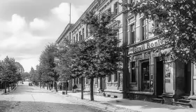 Ostróda / Osterode na starych zdjęciach i pocztówkach - zdjęcie 108