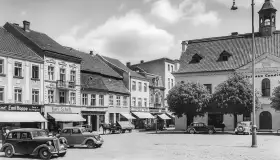 Ostróda / Osterode na starych zdjęciach i pocztówkach - zdjęcie 72