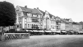 Ostróda / Osterode na starych zdjęciach i pocztówkach - zdjęcie 68