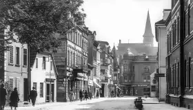 Ostróda / Osterode na starych zdjęciach i pocztówkach - zdjęcie 77