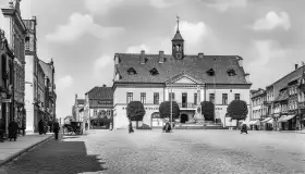 Ostróda / Osterode na starych zdjęciach i pocztówkach - zdjęcie 95