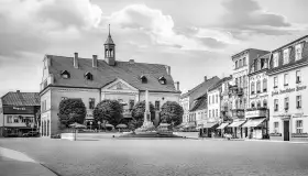 Ostróda / Osterode na starych zdjęciach i pocztówkach - zdjęcie 117