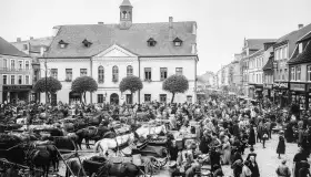 Ostróda / Osterode na starych zdjęciach i pocztówkach - zdjęcie 170