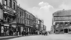 Ostróda / Osterode na starych zdjęciach i pocztówkach - zdjęcie 104