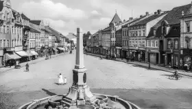 Ostróda / Osterode na starych zdjęciach i pocztówkach - zdjęcie 136