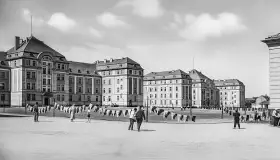 Ostróda / Osterode na starych zdjęciach i pocztówkach - zdjęcie 124