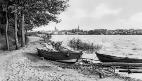 Ostróda / Osterode na starych zdjęciach i pocztówkach - zdjęcie 151